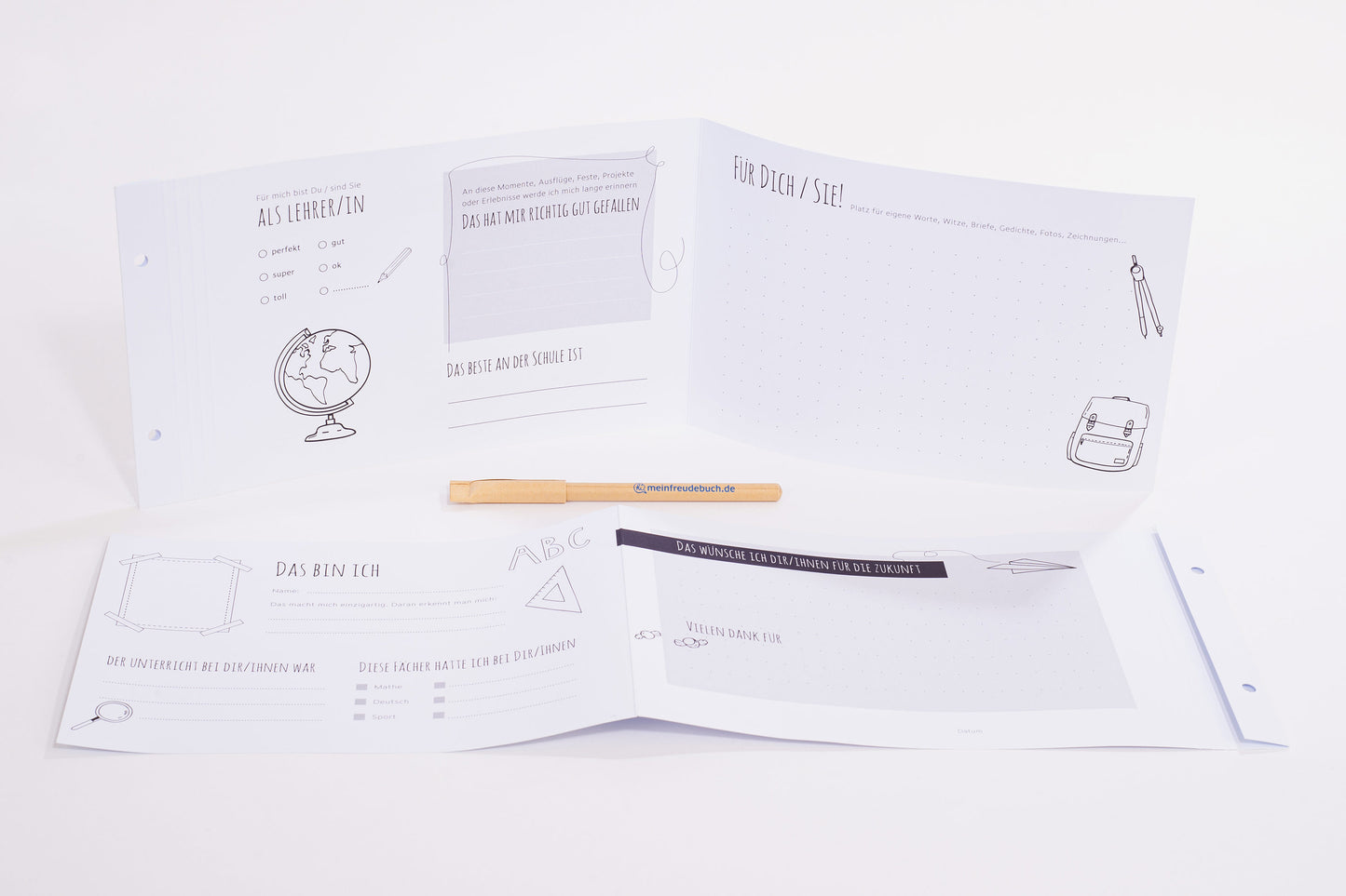 Grundschullehrer*in - Nachfüllpack