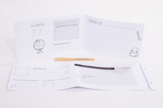 Grundschullehrer*in - Nachfüllpack